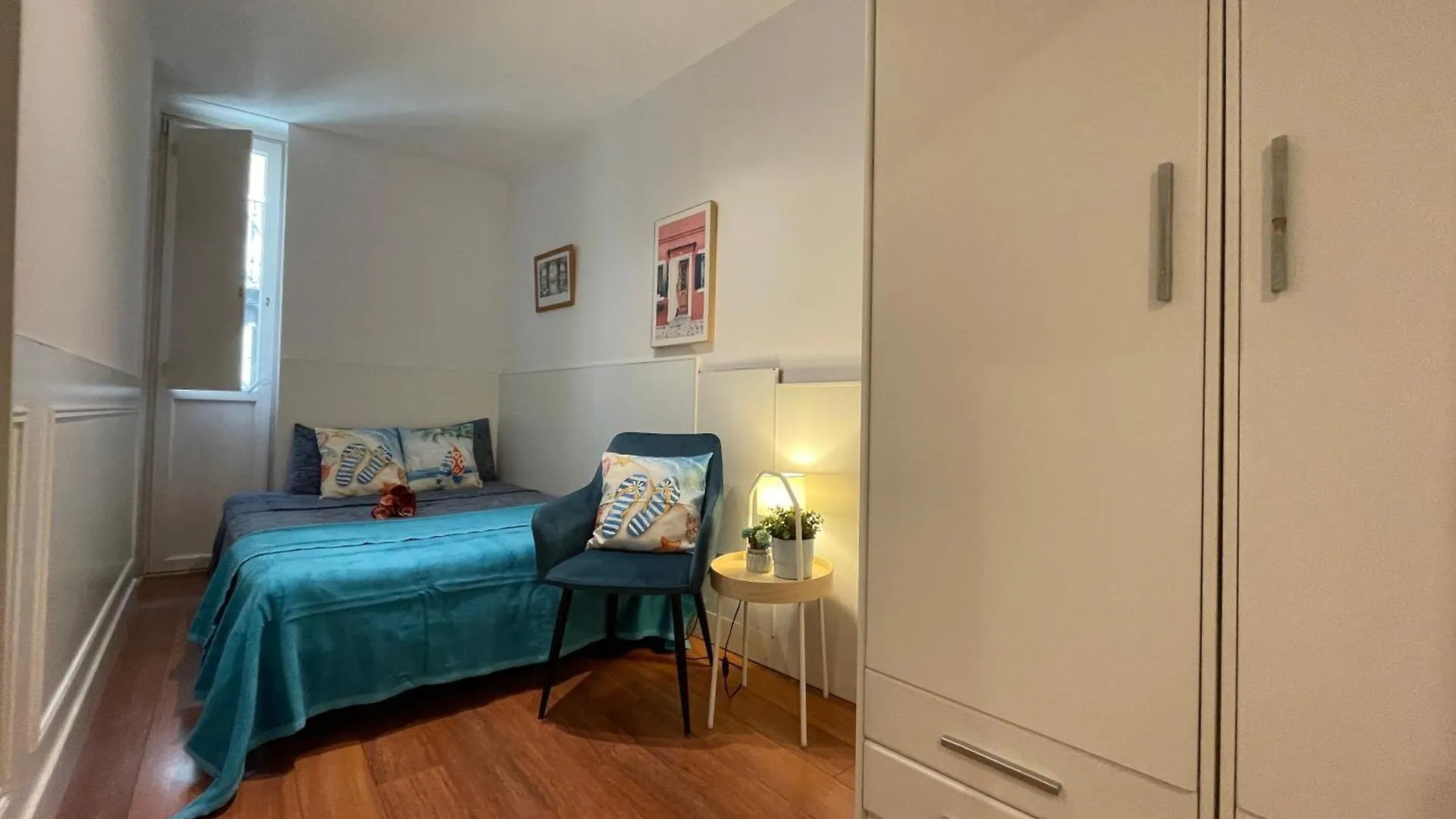 Moll De La Fusta Rooms Barcelona