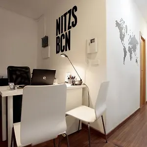 Nitzs Bcn Maison d'hôtes