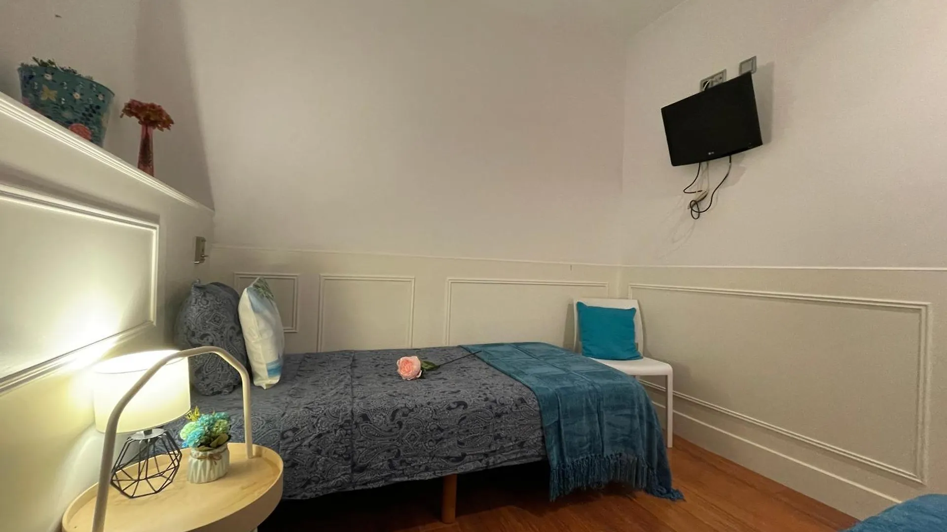 Moll De La Fusta Rooms Barcelona