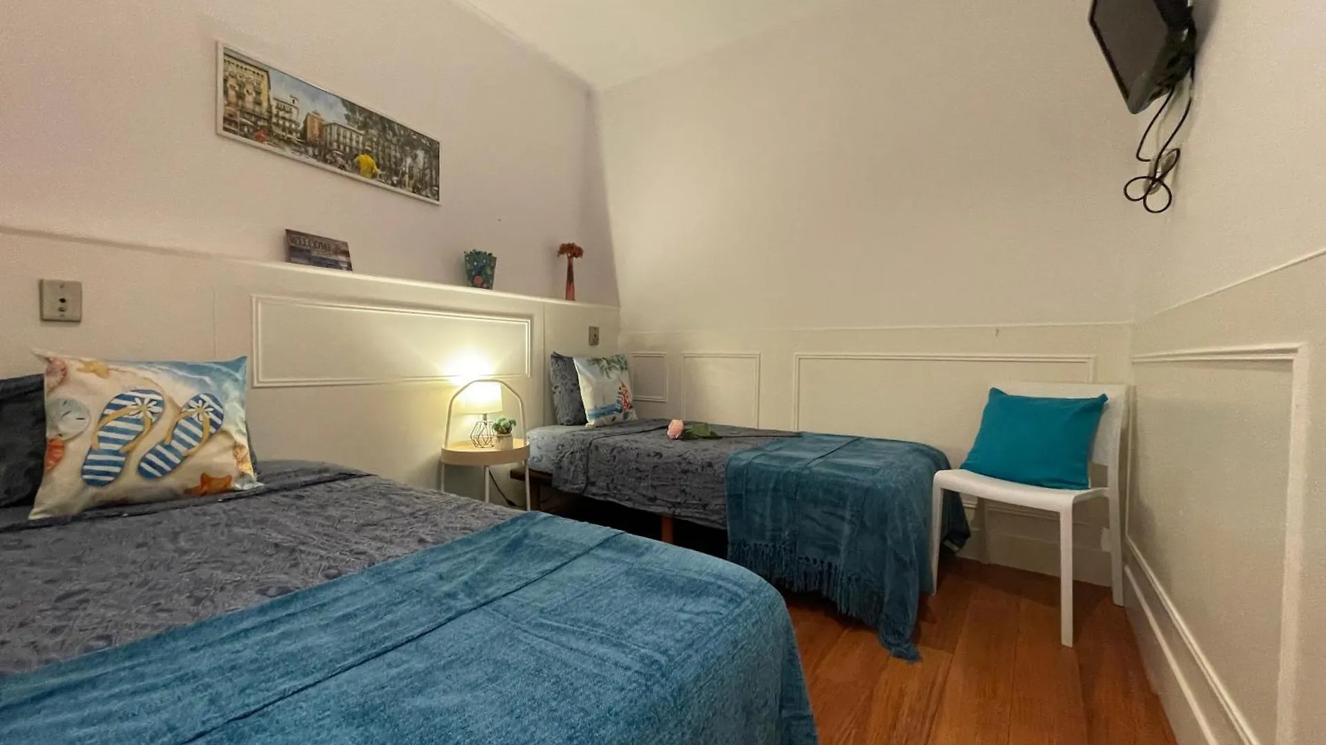 Moll De La Fusta Rooms Barcelona 0*,  Spain