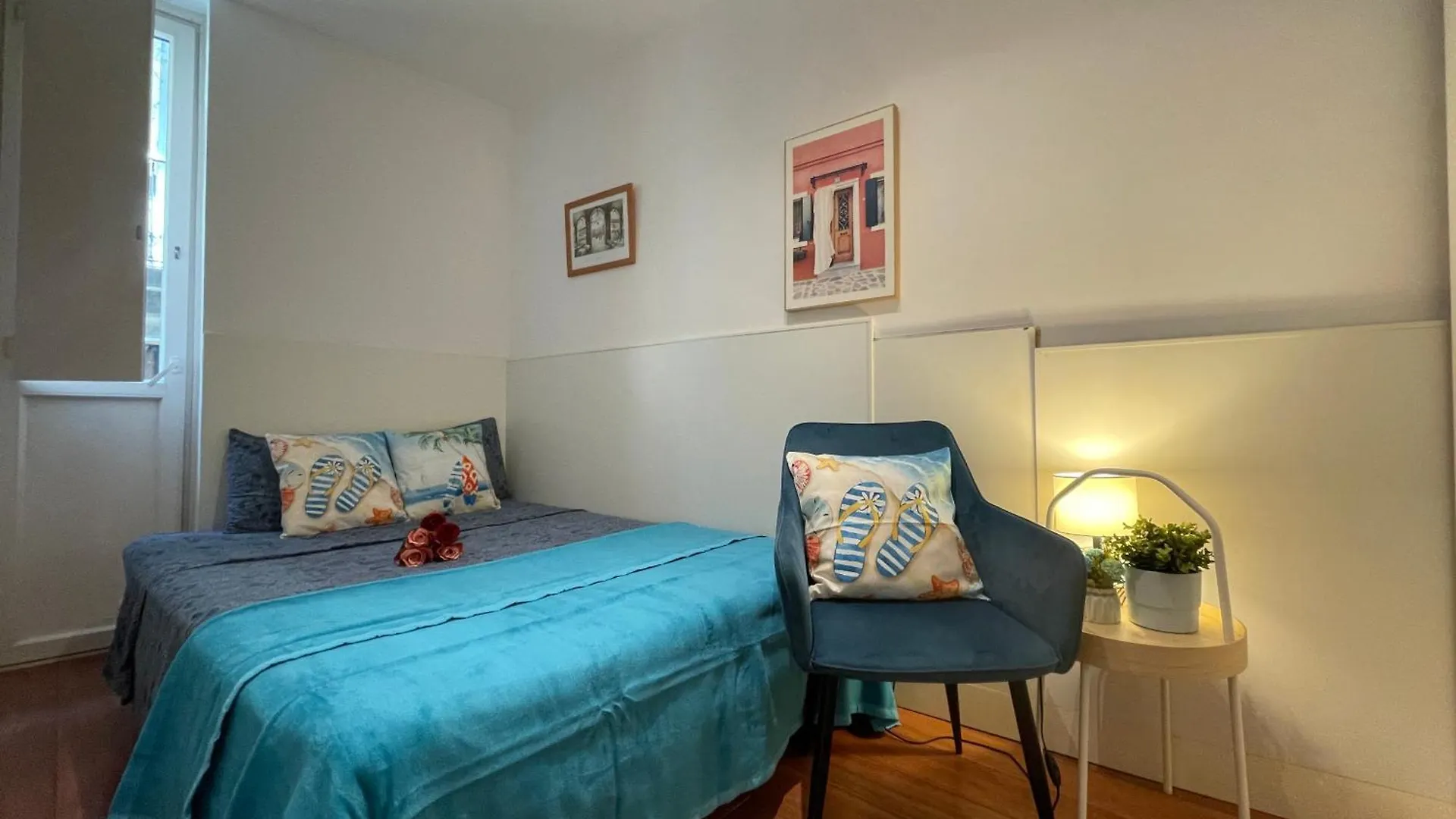 Hostel Moll De La Fusta Rooms Barcelona