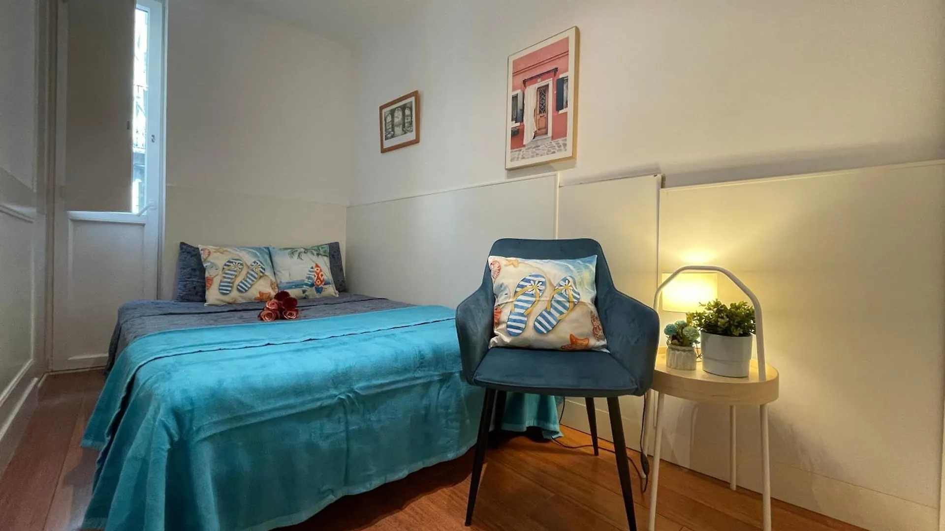 Moll De La Fusta Rooms Barcelona Spain
