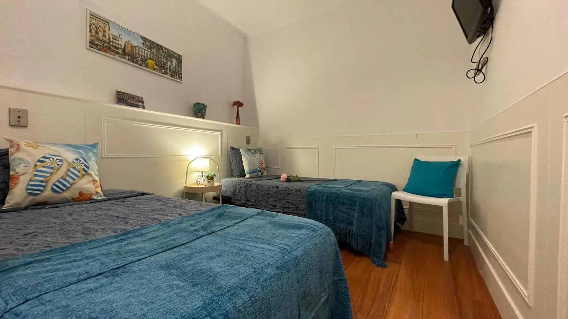 Hostel Moll De La Fusta Rooms Barcelona
