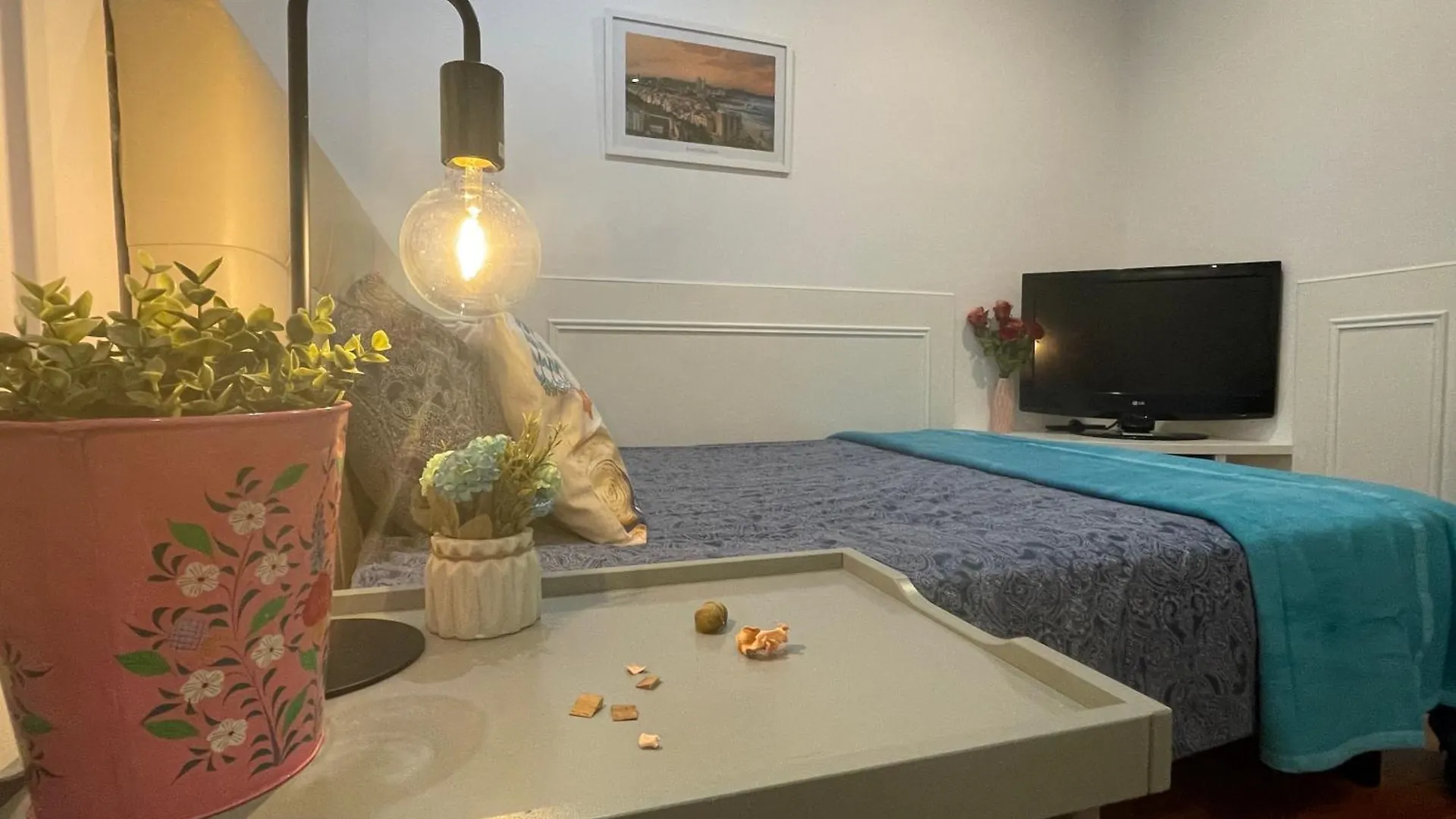 Hostel Moll De La Fusta Rooms Barcelona Spain