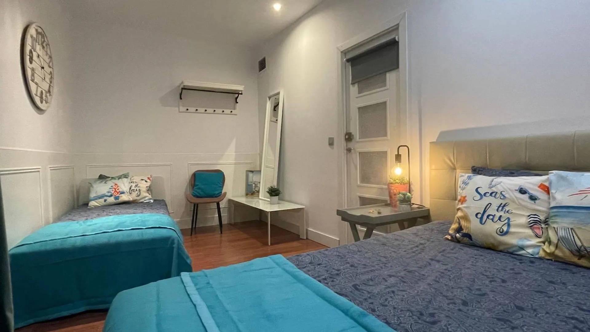 Moll De La Fusta Rooms Barcelona 0*,  Spain