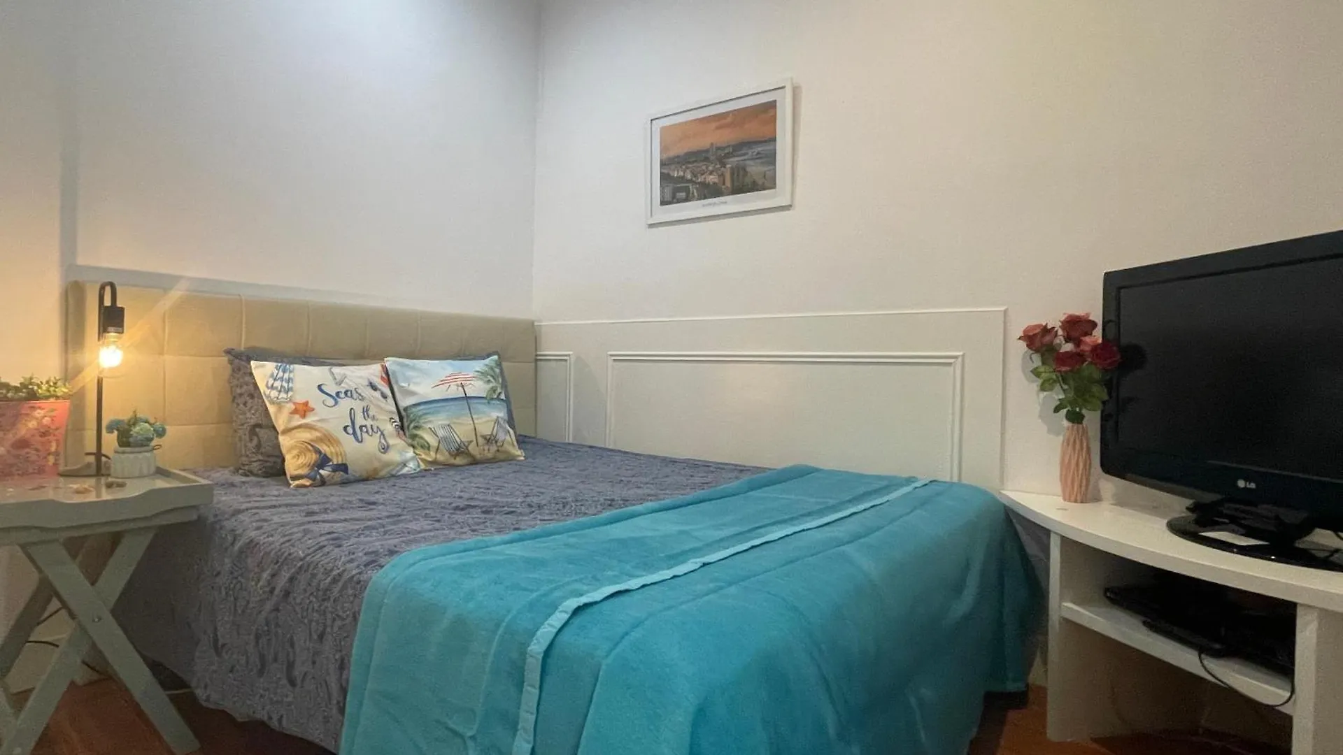 Moll De La Fusta Rooms Barcelona Hostel