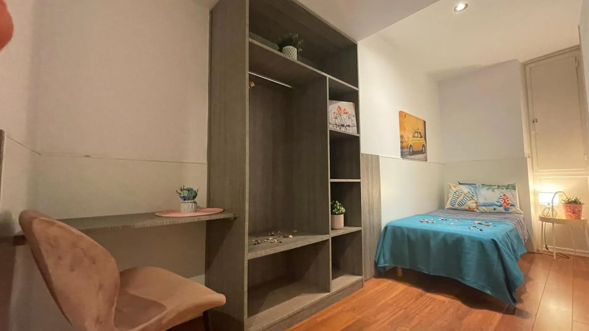 Moll De La Fusta Rooms Barcelona