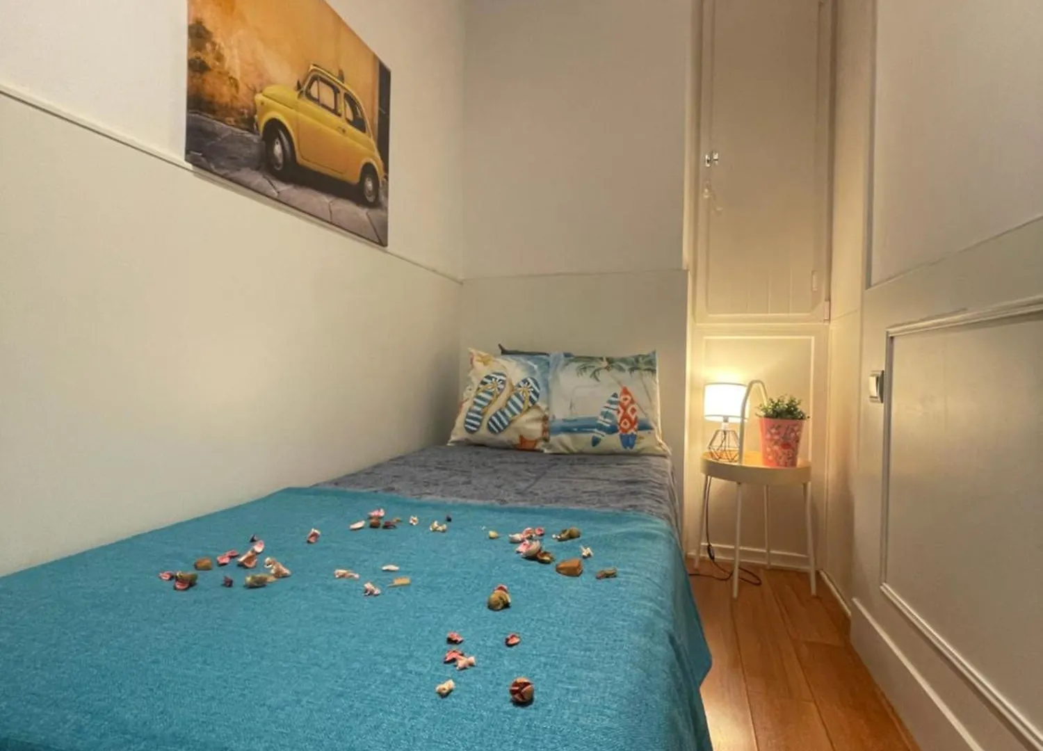 Moll De La Fusta Rooms Barcelona