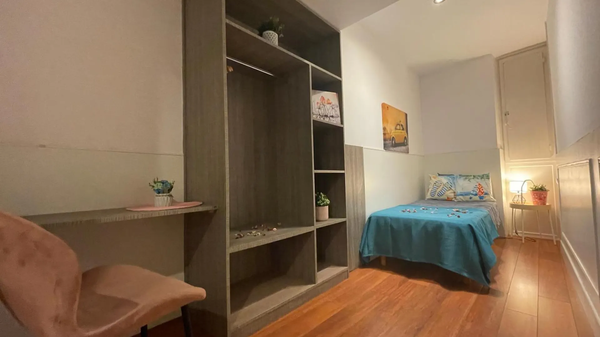 Hostel Moll De La Fusta Rooms Barcelona