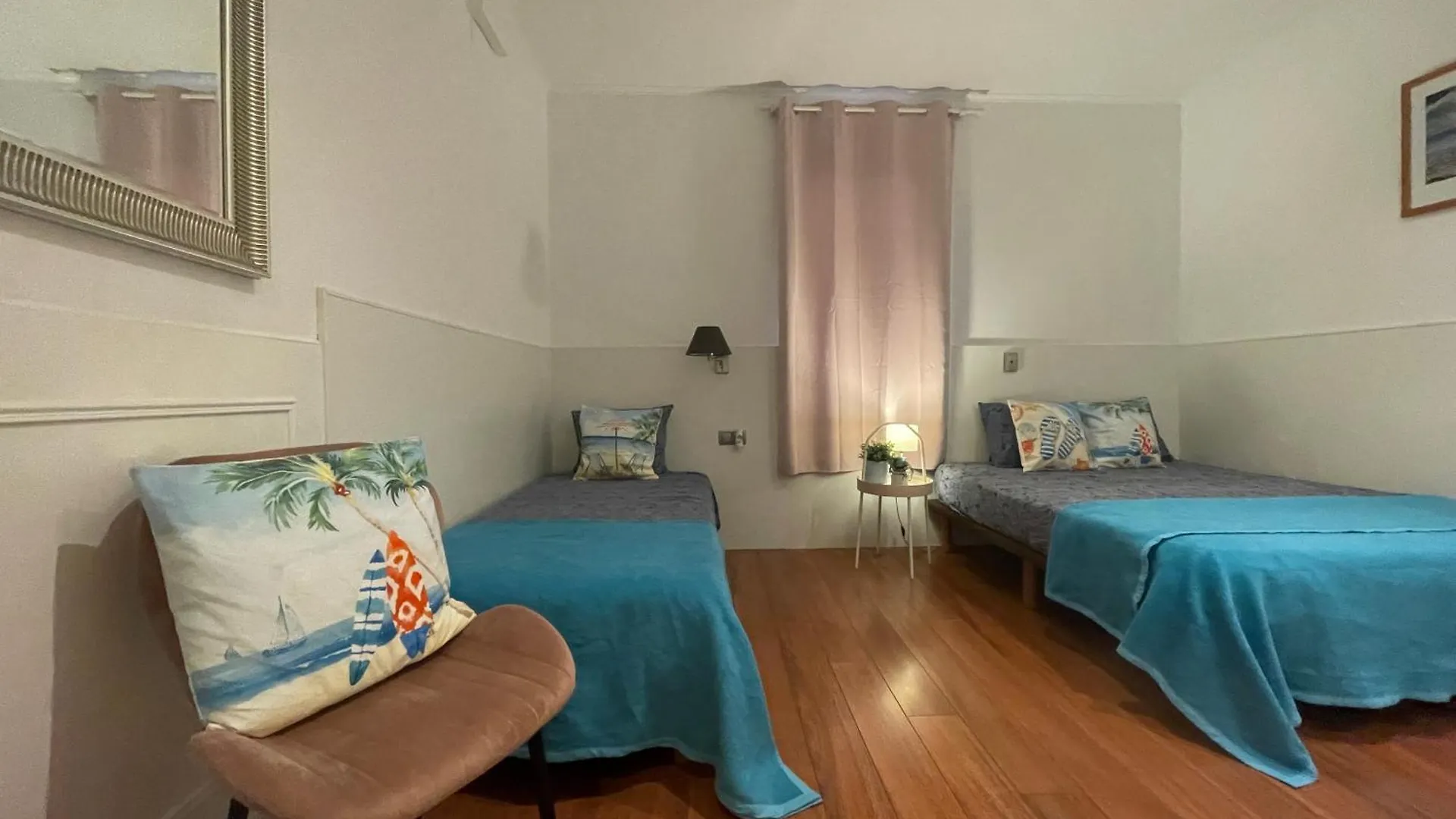 Hostel Moll De La Fusta Rooms Barcelona Spain