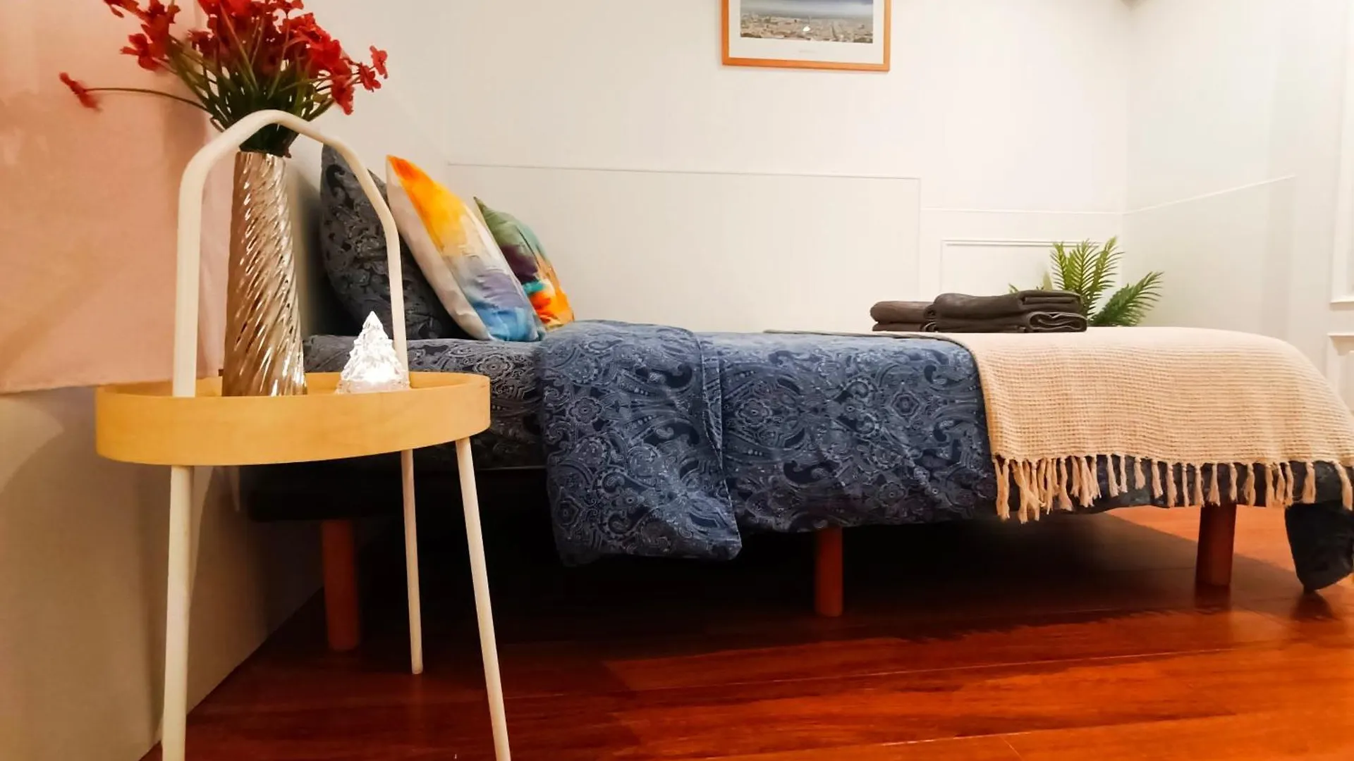 Moll De La Fusta Rooms Barcelona 0*,