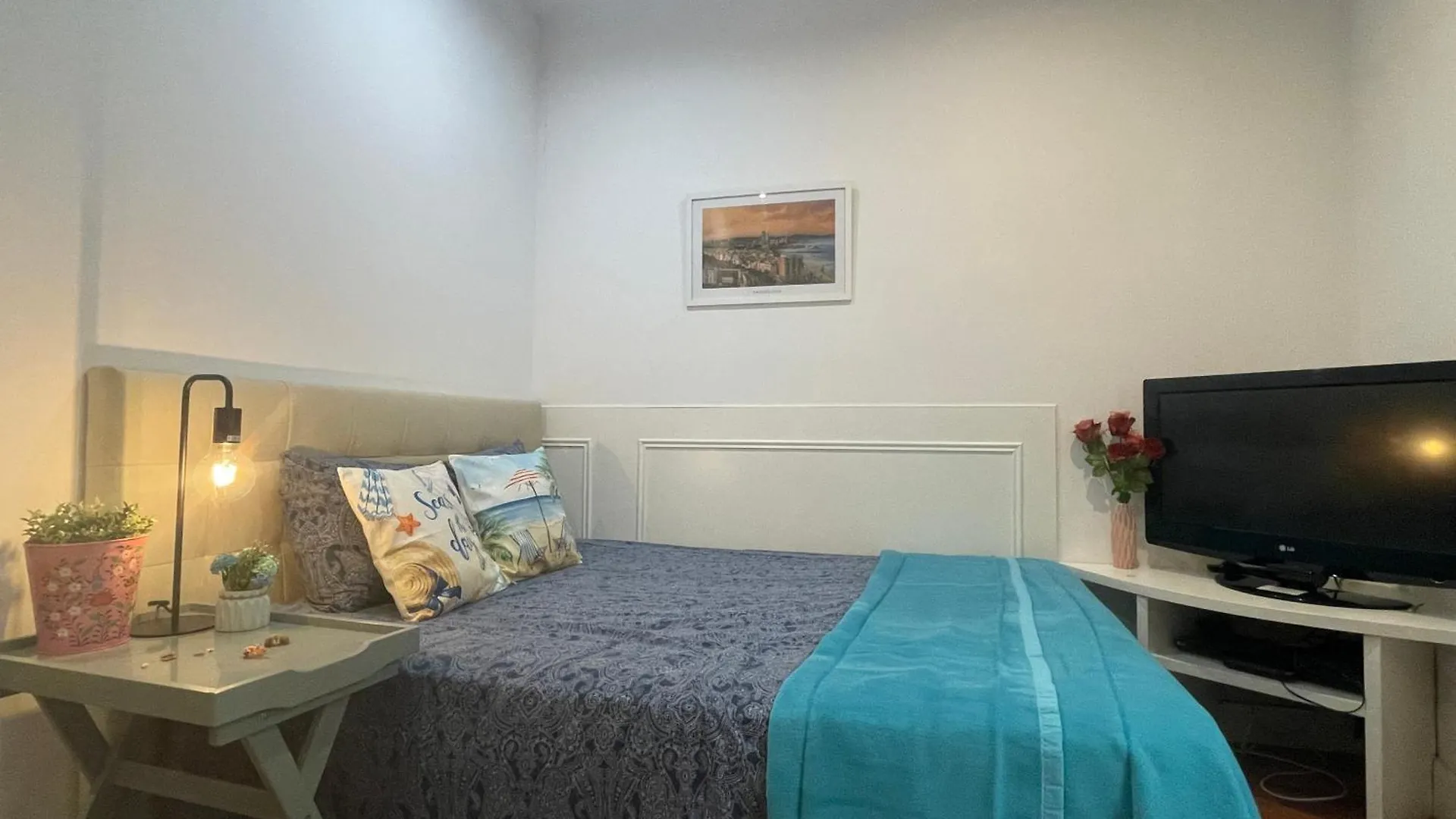 Hostel Moll De La Fusta Rooms Barcelona Hiszpania